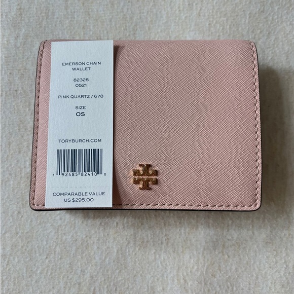 Tory Burch small crossbody and wallet. - Picture 5 of 5